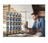 Sxlawesom Soporte de teléfono móvil Control de Grupo Soporte de teléfono Flexible para Escritorio, Soporte de teléfono Ajustable para filmar, reunirse, Pintar y Hacer Manualidades(15)