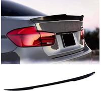 SXLGDW Alerón Trasero del Coche,Compatible para Audi A5 Coupe/Cabriolet/Sportback F5 2007-2024,Spoiler Tail Wing