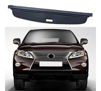 SXLGDW Estante retráctil para el Maletero del Coche, Compatible con Lexus RX350 RX450 2010-2015, recambios para automóviles
