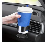 SXLGDW Portavasos para Coche, Compatible para Audi A4 Avant B8 8K5, Accesorios de Almacenamiento para Coche