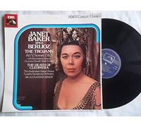 SXLP 30248 JANET BAKER Berlioz The Trojans/ Death of Cleopatra vinyl LP