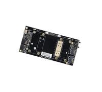 SXM2 Single Passthrough X16 Conexión directa de planos posteriores para transferencia de datos de CPU GPU de alto ancho de banda en entrenamiento de IA y servidores de computación científica Conexión