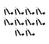 Sxmrmnx 10 herramientas de bobinado de guitarra, corte de cuerdas, bobinado de cuerdas y cambio de cuerdas, accesorios de guitarra B