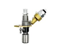 Sxmrmnx 186FA - Bomba de inyector de motor con válvula solenoide y bomba de aceite electrónica