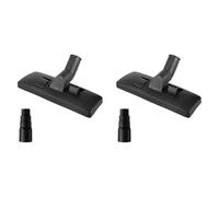 Sxmrmnx 2 cepillos universales para aspiradora, cepillo combinado con adaptador de 32 mm, accesorios para boquilla de aspiradora