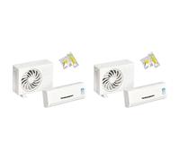 Sxmrmnx 2 mini aire acondicionado, modelo de aromaterapia, salida de aire para coche, fragancia, decoración interior, perfume, adornos de larga duración B