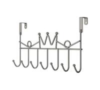Sxmrmnx 2 sobre la puerta para colgar, toalla, bolso, mochila, sombrero, organizador moderno para sala de estar, baño, dormitorio, fácil de usar, A
