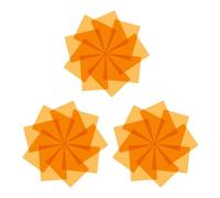 Sxmrmnx 27 filtros de luz de gel para corrección de color, superposiciones de colores, filtro de gel de iluminación para película, video, foto, escenario (naranja)