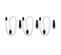Sxmrmnx 3 boquillas flexibles para instrumentos musicales de 32/37 teclas