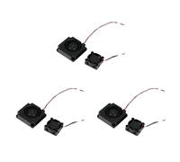 Sxmrmnx 3 ventiladores V3 SE, ventilador 4010 CC 24 V 2510, ventilador de refrigeración axial, extrusor, disipador de calor Hotend