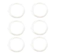 Sxmrmnx 36 cuerdas de nailon para guitarra clásica