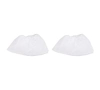 Sxmrmnx 4 bolsas de repuesto para aspiradora de uñas para manicura, colector de polvo, aspiradora, bolsas de succión