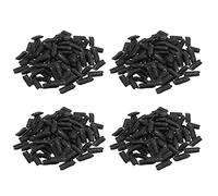 Sxmrmnx 400 fundas desechables para micrófono, fundas para micrófono de parabrisas, tapa protectora de micrófono de mano para karaoke