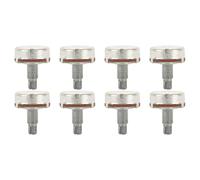 Sxmrmnx 8 potenciómetros de volumen A500K OHM para guitarra