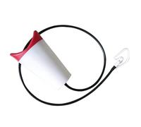 Sxmrmnx Amortiguador vocal para práctica de canto, insonorizado, alivia el estrés, amortiguador de voz, voz para cantantes, actores e intérpretes