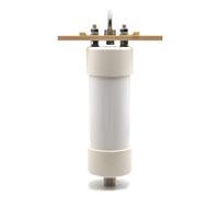 Sxmrmnx Balun 1:4 Balun 200W 1-56MHz Relación Balun para HAM Radio 4:1 Balun 50ohm a 20ohm HF Winton Receptor de antena de corta