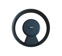 Sxmrmnx Base de carga para recortadora de barba tipo C, base de carga para cargar y mostrar recortadores de barba