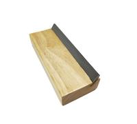 Sxmrmnx biseladora de trastes de guitarra para trastes y vestimentas, herramientas de Luthier de 45 grados, accesorios de guitarra