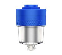 Sxmrmnx Calentador de agua, prefiltro, purificador de agua, purificador de agua, filtro de calentador de agua para ducha doméstica-A