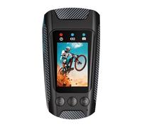 Sxmrmnx Cámara deportiva multifuncional 3 en 1 DV Dash Cam 4K para de bicicleta con altavoz iluminado, 1 juego
