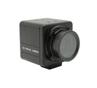 Sxmrmnx Cámara web 4K 8MP HD con enfoque automático CCD IMX179 USB Mini cámara OTG UVC para transmisión de PC, videollamadas, Skype y reuniones