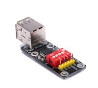 Sxmrmnx Ch9350 Módulo HID Teclado Ratón a Puerto Serial Teclado Virtual Escaneo a Puerto Serial USB 12Mbps