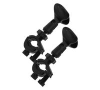 Sxmrmnx Clip para micrófono, soporte para micrófono, clip para micrófono, abrazadera de micrófono inalámbrico, soporte para teléfono móvil, inalámbrico fijo