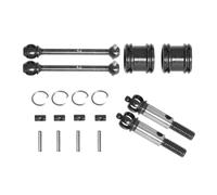 Sxmrmnx Cvd Kit universal de varillas para Tt02 Xv01 Xv02 RC piezas de actualización automotriz 42 mm