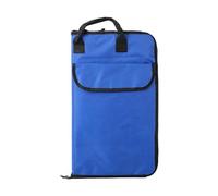 Sxmrmnx de tela para con práctica correa, instrumentos de percusión, accesorios, color azul, modelo de lujo