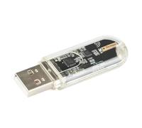 Sxmrmnx Dongle WiFi inalámbrico USB a NRF24L01 Módulo de puerto .4G WiFi Módulo de comunicación inalámbrica Transmisor