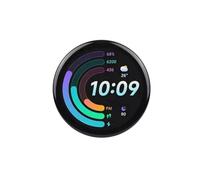 Sxmrmnx ESP32-S3 - Pantalla táctil capacitiva a color redonda de 1,46 pulgadas, inalámbrica, WiFi, Bluetooth, hasta 240 MHzay con cubierta