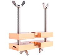 Sxmrmnx Extractor de boquilla ajustable para trompeta, color dorado, fácil de instalar