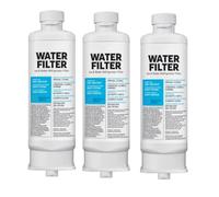 Sxmrmnx Filtro de agua para refrigerador, 3 piezas, DA97-17376B, elemento de filtro de 3 de filtración eficaz