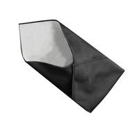 Sxmrmnx Funda protectora para cámara, protector de lente SLR de tela mágica y funda de bolsa de almacenamiento para equipo de fotografía A