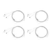 Sxmrmnx Juego de 24 cuerdas de acero de calibre 150XL de 0.009 pulgadas para guitarra eléctrica