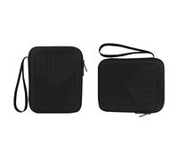 Sxmrmnx Kalimba - Estuche para piano de pulgar (2 piezas, teclado de percusión, pieza de instrumentos musicales, 17 teclas y 21 teclas)