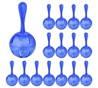 Sxmrmnx Limpiador humidificador, 16 bolas de limpieza de desmineralización, limpiador universal de tanque humidificador para humidificadores y peceras