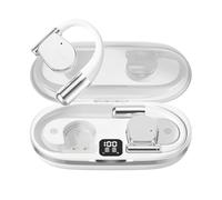 Sxmrmnx M111 Smart Translator Headset 144-Language AI Translation Earbuds Wireless On-Ear Translator Device B