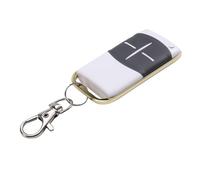 Sxmrmnx Mando a distancia impermeable Rolling Code 433MHz transmisor inalámbrico para abridor automático de puerta de garaje