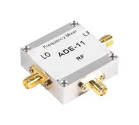 Sxmrmnx Mezclador de frecuencia para conversión de frecuencia hacia arriba y abajo, mezclador pasivo bidireccional para conversión de señal -11