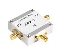 Sxmrmnx Mezclador de frecuencia para conversión de frecuencia, mezclador pasivo bidireccional para conversión de señal -1