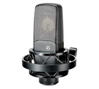 Sxmrmnx Micrófono de grabación profesional con patrones para transmisión vocal, podcasting, micrófono condensador Stuidio para grabación vocal, podcasting, radio, estudio, micrófono condensador