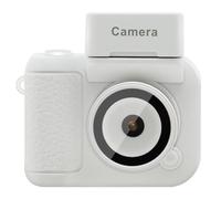 Sxmrmnx Mini cámara de video estilo DSLR HD1080P CMOS con flash de pantalla LCD y soporte de batería, grabadora de video portátil Y4000