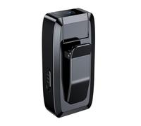 Sxmrmnx Mini cámara HD 1920P para cuerpo, portátil, pequeña, grabadora de video digital, cámara de policía, videocámara en miniatura, cámara de acción