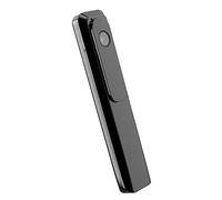 Sxmrmnx Minicámara Full HD 1080P M1 portátil con lápiz corporal, cámara digital pequeña deportiva, videocámara DV, grabadora de vídeo, visión