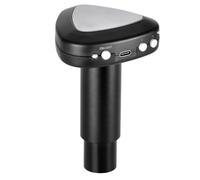 Sxmrmnx Ocular digital WiFi, conexión inalámbrica a teléfonos inteligentes, cámara recargable, grabadora de fotos y video