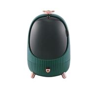 Sxmrmnx Organizador de almacenamiento de cosméticos, soporte para brochas de maquillaje, estuche para lápiz labial, estante para productos de cuidado de la piel con cajones para tocador A