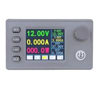 Sxmrmnx SK150C CNC DC Fuente de alimentación regulada voltaje constante y corriente constante módulo de aumento y bajada 40V 8A