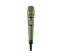 Sxmrmnx SKM9000 Micrófono inalámbrico profesional UHF frecuencia ajustable máxima claridad de sonido para espectáculo enseñanza boda B