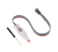 Sxmrmnx Sop8 Chip Download Burn Write Probe Spring Needle Flash Eeprom Chip Burner Cable Sop8 150 4.4 mm